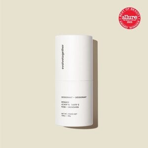 EvolveTogether Monaco Deodorant Rose Mandarin brand new